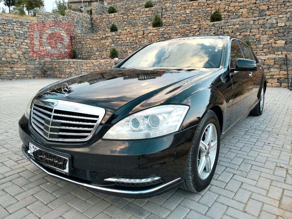 مێرسێدس بێنز S-Class